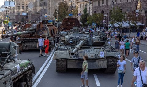 Украйна: Настъпи повратен момент във войната - 1