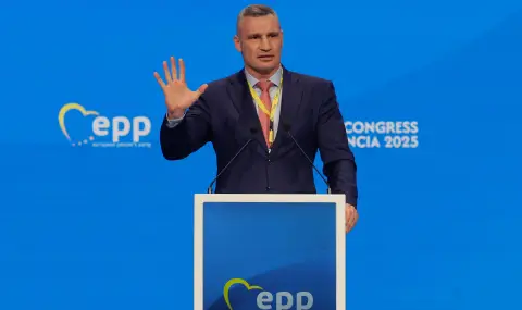 Documents show that the US insisted on Klitschko being nominated for president in 2014.  - 1