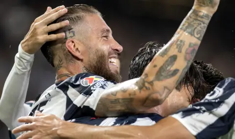 Рамос: Очаквам да спечеля награда "Грами", а после и Шампионската лига като треньор - 1