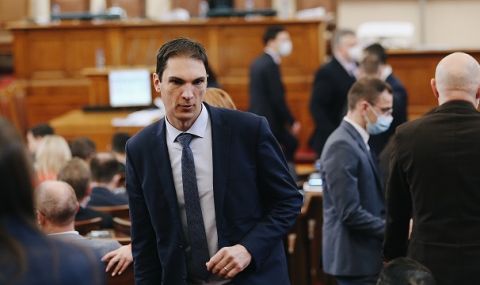 Дунчев: БСП  кадрува в управлението на горите - 1