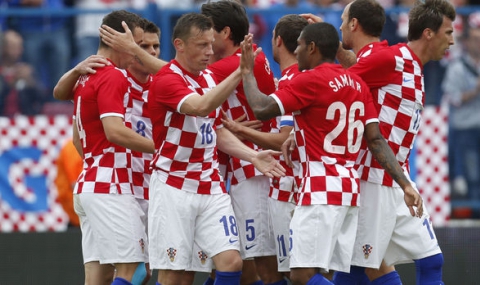 Хърватите: Гоним 6 точки от мачовете с България и Малта - 1
