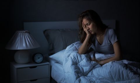 Как недоспиването влияе върху здравето ни - 1
