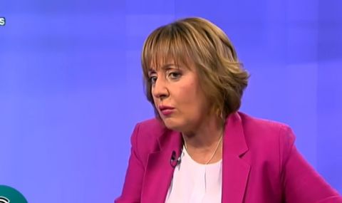 Манолова: Ще внесем предложение да отпадне забраната за двойно гражданство - 1