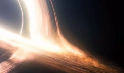 Unreal Engine 5 помогна за създаването на симулация на черна дупка (ВИДЕО) - 1