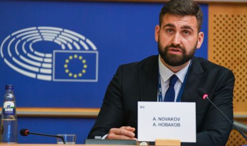 Андрей Новаков: Разделянето на България и Румъния по пътя им към Шенген не би било добър подход - 1