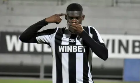 Ботев Пловдив привлича бивш таран от "Лаута"? - 1