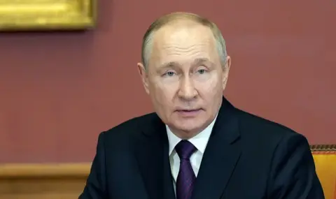 Владимир Путин: Глупост е, че се готвим за война с НАТО - 1