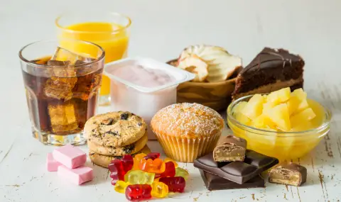 Захарта в напитките застрашава повече от диабет отколкото тази в храната - 1