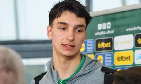 Симеон Николов: Да върнем България там, където ѝ е мястото - 1