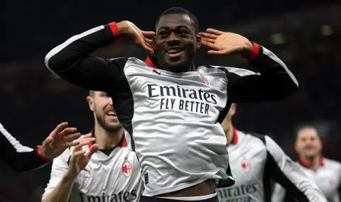 Juventus are looking for Youssef Fofana from Milan - 1