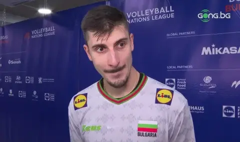 В Италия: Перуджа и полският Ресовия искат българина Алекс Грозданов - 1