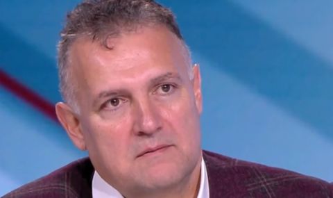 Валентин Николов: "АЕЦ "Белене" няма да се случи скоро. В момента ние плачем за седми блок на АЕЦ "Козлодуй" - 1