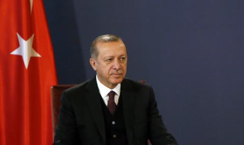 Ердоган разсече САЩ: Тяхното не е демокрация! - 1