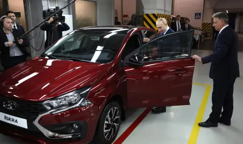 How a car is becoming a luxury in Russia again - 1