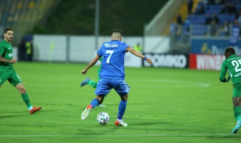 Огромно увеличение на заплатата очаква Георги Миланов в Левски - 1