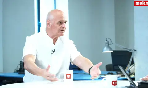 Проф. Николай Радулов пред ФАКТИ: Ако всичко е било под контрол, къде са наркотиците? (ВИДЕО)