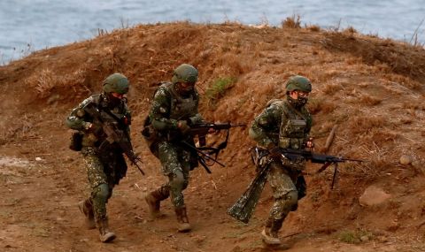 Тайван ще удължи срока на задължителната военна служба - 1
