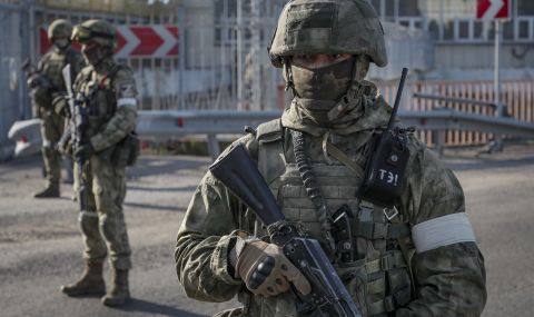 Руската армия натиска в Луганск - 1
