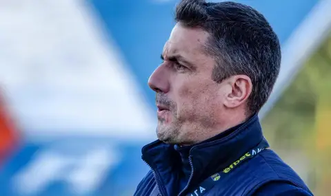 Треньорът на Левски: Енергията и атмосферата са доста добри, няма да подценим Берое - 1