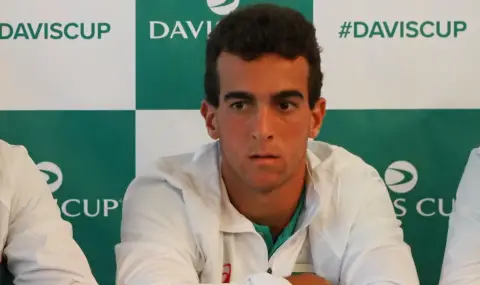 Янаки Милев влезе в основната схема на "Чалънджър" в Германия - 1