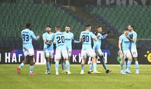 Арда спечели откриващия мач от кръга в Първа лига със Спартак Варна - 1