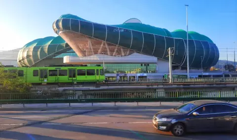 Bulgaria faces Turkey in a unique stadium, Erdogan will be in the stands - 1