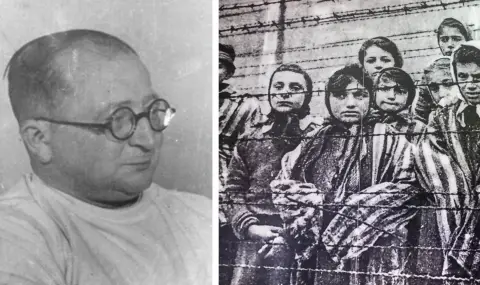 Като опитни мишки: зловещите експерименти на д-р Клауберг - 1