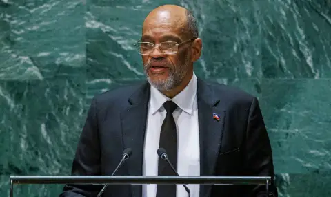 Премиерът на Хаити се съгласи вчера да подаде оставка - 1