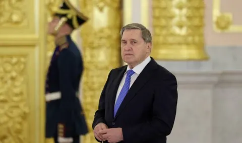 Ушаков: Киев провали подновяването на мирните преговори - 1