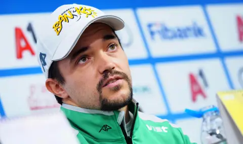 Алберт Попов: Търся върхова форма за Олимпийските игри в Италия - 1