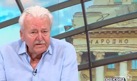 Асен Агов: Не изключвам възможността кандидат- президентът на ГЕРБ да е Росен Желязков - така се говори - 1