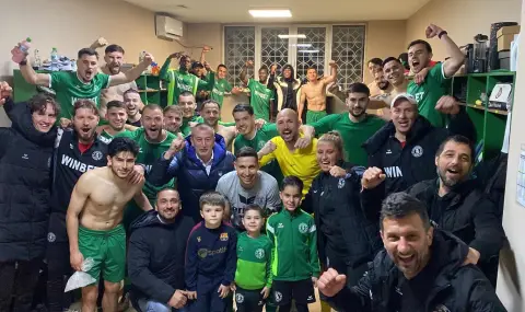 Кметът на Враца - Калин Каменов: Най-българският отбор в първенството! - 1