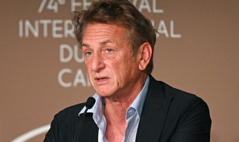 Шон Пен с COVID-19 след Украйна - 1