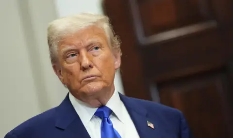 Тръмп заяви, че може да отиде в Турция за преговорите между Русия и Украйна - 1