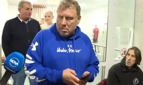 Велислав Вуцов за Левски: Така се става шампион (ВИДЕО) - 1