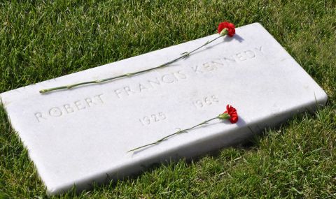 5 юни 1968 г. Убит е Робърт Кенеди - 1