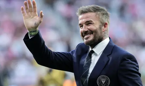 Дейвид Бекъм: Интер Маями ще изчака с избора на нов треньор след напускането на Масчерано - 1