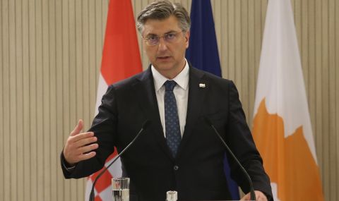 Хърватският премиер критикува Унгария - 1
