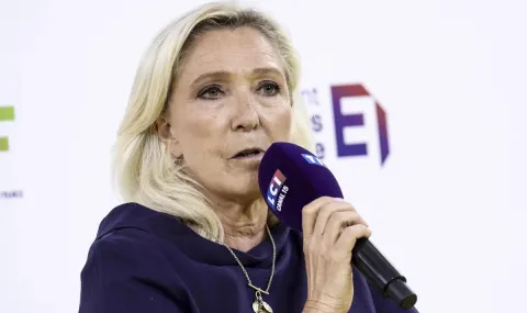 Marine Le Pen kicks off campaign with promise of order - 1