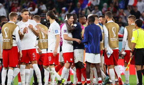 Огромен скандал за пари разтресе отбор на Световното първенство в Катар - 1
