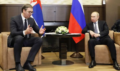 Разкол между Сърбия и Русия - 1