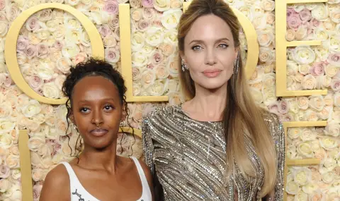 Сгодена ли е 20-годишната дъщеря на Брад Пит и Анджелина Джоли? (СНИМКИ) - 1