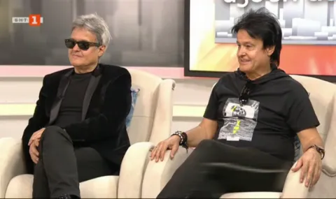 The Argirovi Brothers Talked About the Mirror Rumor - 1