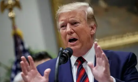 Donald Trump: Communism is the biggest threat to the US  - 1