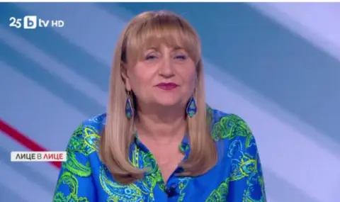 Lidiya Shuleva: We write everything on the account of the euro  - 1