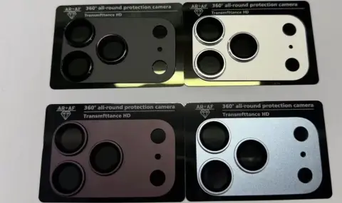 Появиха се първи реални снимки на цветовете на новия iPhone - 1