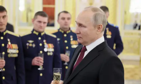 Путин: Русия винаги е считала украинския народ за братски. Това, което се случва, е трагедия и голяма болка - 1