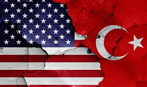 САЩ отправиха сериозна заплаха към Турция - 1