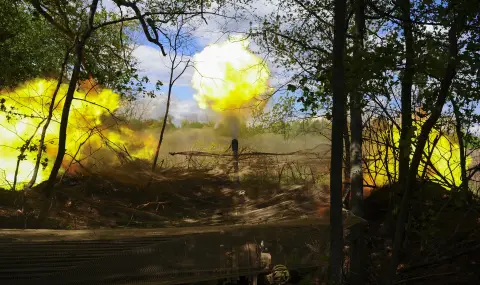 Броят на жертвите в Харков расте: Трима загинали и над 60 ранени след руска атака - 1