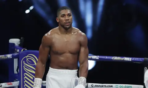 Джипът, в който е пътувал Антъни Джошуа е бил с превишена скорост - 1